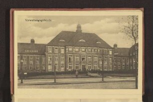 Verwaltungsgebäude