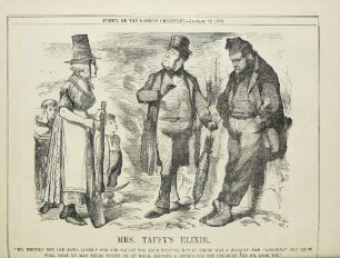 Mrs. Taffy's elixir