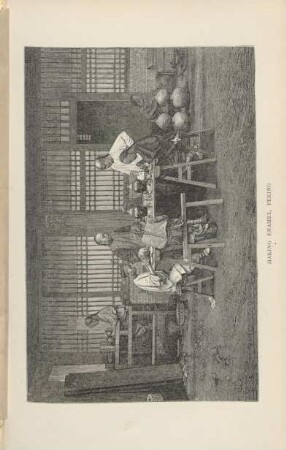 Making enamel, Peking