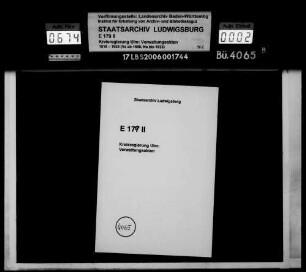 Hilfsbeamte des höheren Dienstes, Volontäre (Referendäre), Kanzleigehilfen
