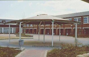 Gymnasium Eckhorst : Pavillon