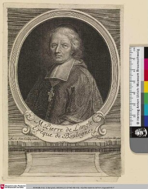 M. Pierre de Langle