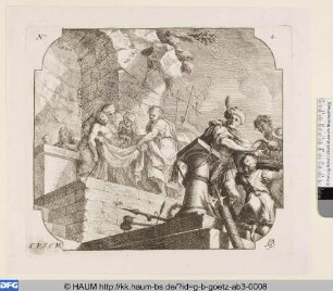 Glaubensbekenntnis, 4. Artikel: Passus sub Pontio Pilato [...]