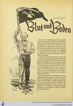 Blut und Boden.