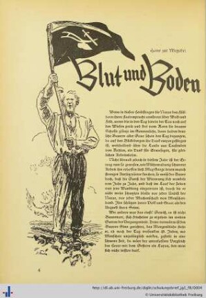 Blut und Boden.