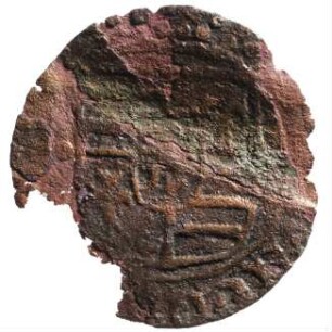 Fundmünze, 1/2 Stüber, 1658 - 1662
