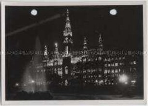 Wien, Rathaus