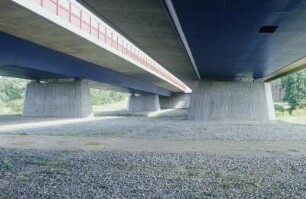 Spreebrücke bei Neu-Zittau