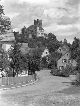 Ehemaliges Schloss