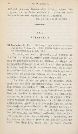 264-283 Rezensionen