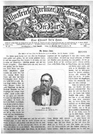 9. Februar 1884, Nr. 20