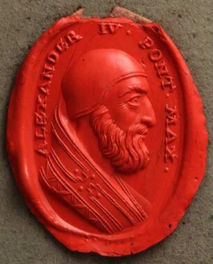 Alexander IV.