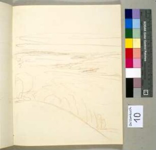 Weite Landschaft