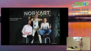 Commercializing open data in Norway