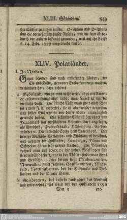 XLIV. Polarländer