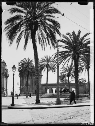 Palermo, Piazza Santo Spirito