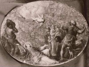 Die Steinigung des heiligen Stephanus