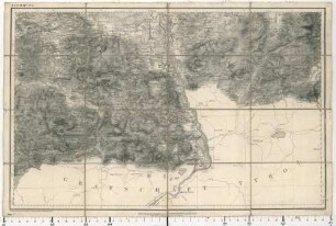Topographischer Atlas vom Königreiche Baiern diesseits des Rhein : [in 112 Blättern], [92]. Auerburg