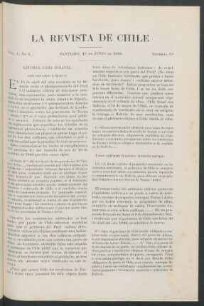 Litoral para Bolivia
