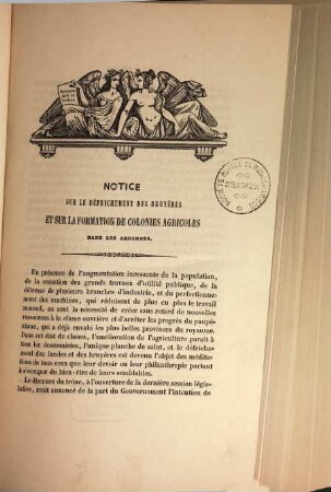 Mémoires et publications. 5. 1844/45 (1844)
