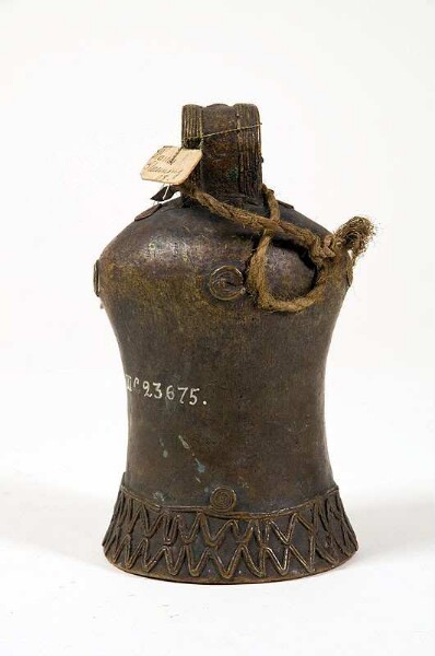 Bronze bell