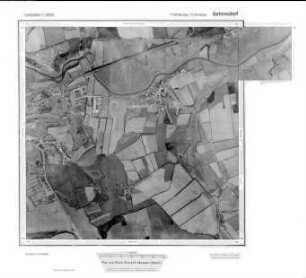 Sehmsdorf, Gauß-Krüger-Koordinaten: Rechtswert: 3592, Hochwert: 5964
