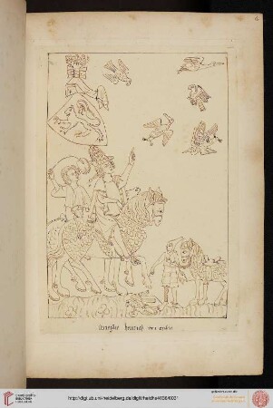 Markgraf Heinrich von Meißen