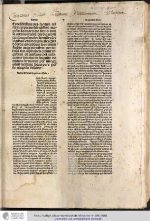 Sermones quadragesimales de legibus