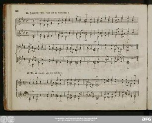44. Herzliebster Jesu, was hast du verbrochen [et]c.