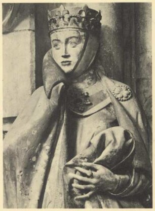 Stifterfigur: Uta