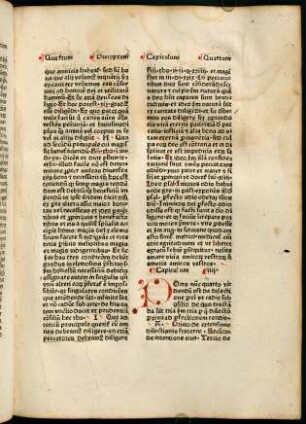 148r-155v, Capitulum Quartum - Capitulum Septimum