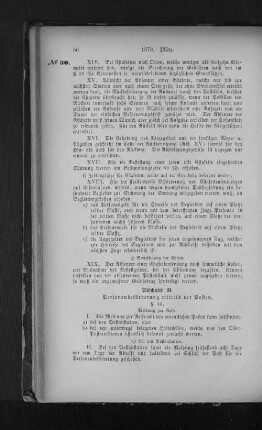 Abschnitt III.