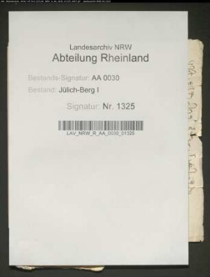 Kellnerei BORNEFELD