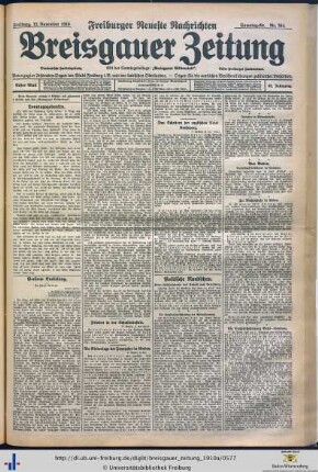 12.11.1910 (I.)