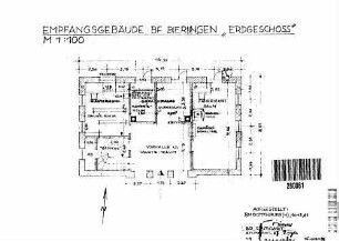 Bieringen (b Horb): Empfangsgeb.