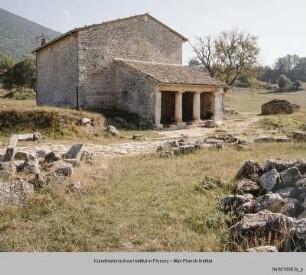 San Damiano, San Gemini