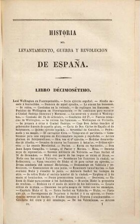 Historia del levantamiento, guerra y revolución de España. 3