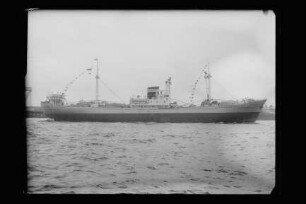 Lissabon (1956), Sloman.- Robert M. Sloman, Hamburg