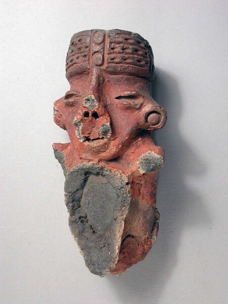 Clay figure