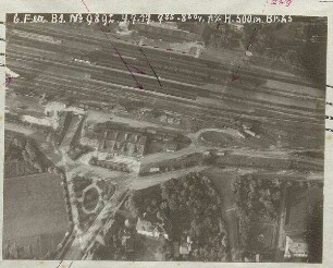 Bahnhof Pasing (500 m)