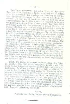 Kurhessischer Heimatbund.