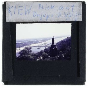 Kiew, Denkmal für Wladimir den Heiligen