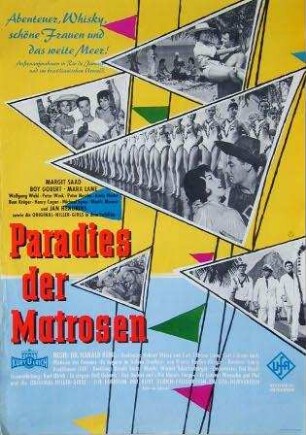 Paradies der Matrosen