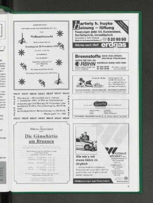 Weihnachtsmarkt