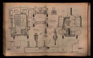 Tender-Locomotive für gemischte Züge