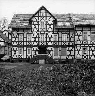 Eschwege, Taschengasse 4