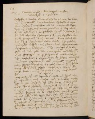 646-648, 28.7.1583 (vesperi), 1. Cor 10