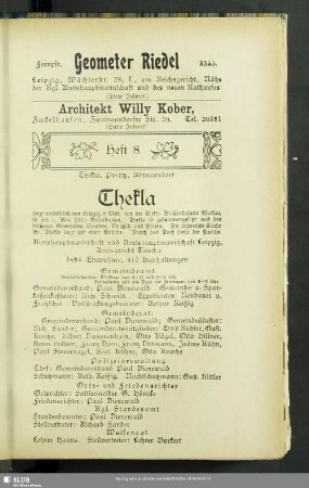 Thekla