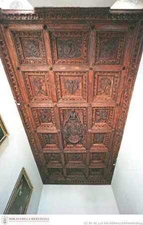 Palazzo Cesi, Piano nobile, Sala del Trono