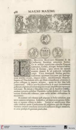 Numismata Magni Maximi